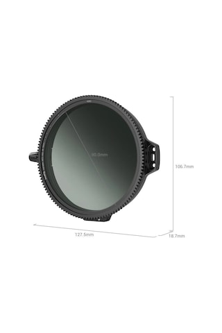 Smallrig 3864 95mm Cpl-vnd Filtre Kiti Çubuk Kelepçesi