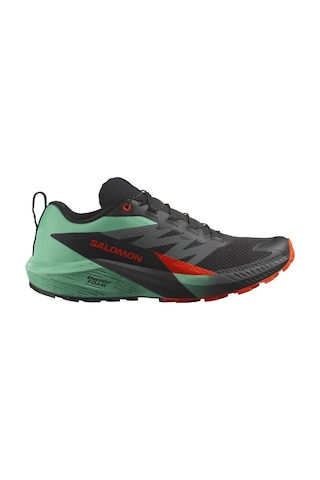 Salomon Sense Ride 5 Erkek Patika Koşusu Ayakkabısı 28504 Siyah