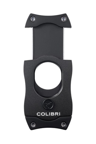 Colibri Siyah S-Cut Düz Puro Kesici