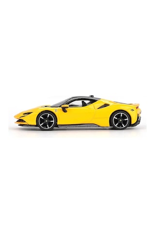 Mini Gt Bbrfer64031 1/64 Bbr Ferrari Sf90 Giallo Modena