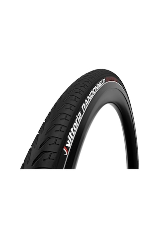 Vittoria Randonneur 700x28 Telli Şehir Dış Lastik Reflektörlü 111344b428111tg