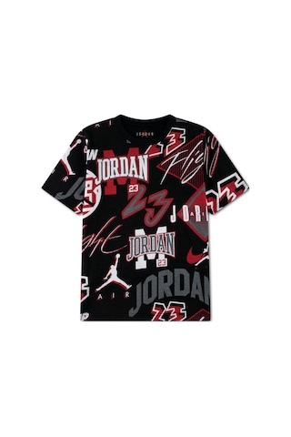 Nike Nıke Jordan Mj Dynasty Aop Erkek Çocuk Tişört 95f541 95f541 023 023