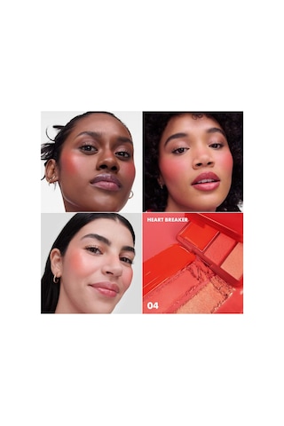 Sephora Palette Blush Blush Blush - Üçlü Allık Paleti 001