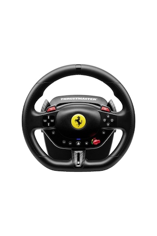 Thrustmaster T98-p Ferrari 296 Gtb Eu Pc Ps4-ps5 Uyumludur.