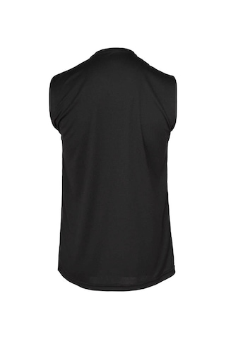 Hummel Hmltraca Tank Top Siyah Erkek Kolsuz T-shirt 912356-2001