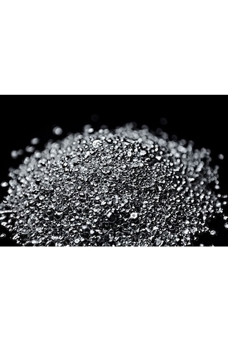 10 Gram 999.9 Ayar Saf Granül Gümüş