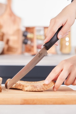 Karaca  Roscar Black 6 Parça Bıçak Seti