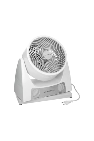 Simtech KM-1723 Masaüstü Vantilatör