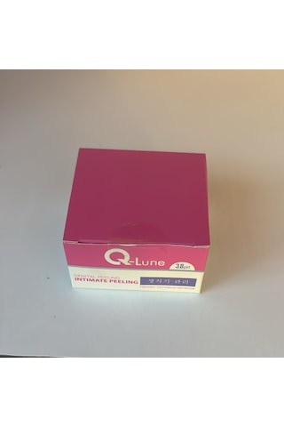 Q Lune Genital Peeling