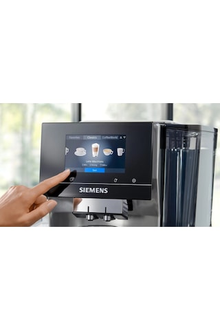 Siemens EQ700 Classic TP703R19 Tam Otomatik Kahve Makinesi