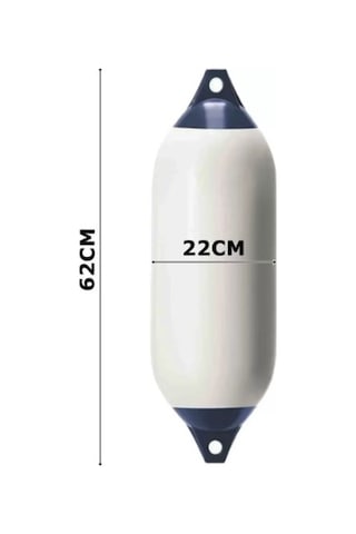 Castro Usturmaça F2 Model Beyaz 22x62cm