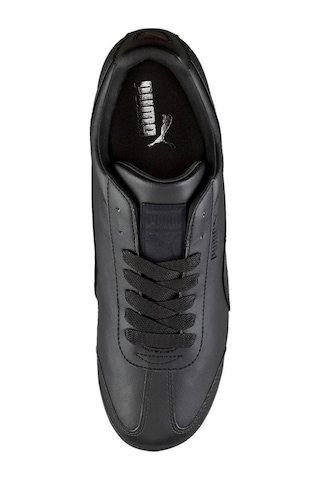 Puma Roma Basic Unisex Sneaker - Siyah