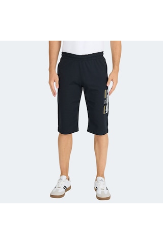 Slazenger NEBO I Erkek Cepli Kapri Siyah Şort