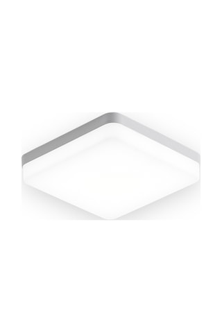 Vkemall 24w Kare Tavan Işığı, 6500-7000k Beyaz Işık, Ac85-265v Girişi, 130 Adet 2835 Led İçerir, 2160lm Aydınlatma Beyaz