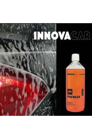 Innovacar Sp1 Prewash Enzimli Ön Yıkama Şampuanı Konsantre - 4,54