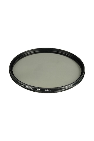 Hoya 58 MM HD Multi Coated CIR-PL Polarize Filtre