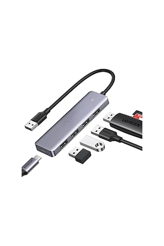 Ugreen 4 Portlu Usb 3.0 Hub Usb Çoklayıcı Adaptör