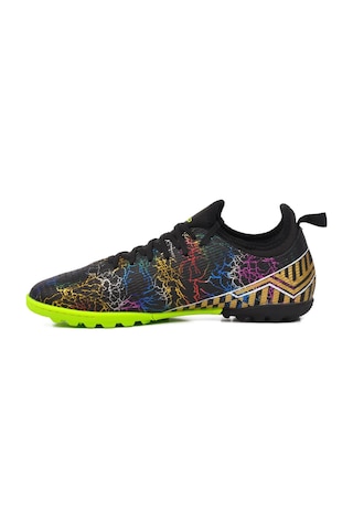 Ayakmod Mk-241 Siyah Unisex Halı Saha Ayakkabısı 001