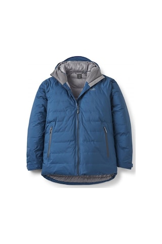 Rab Valiance Kaz Tüyü Ceket Mavi Renk Mavi