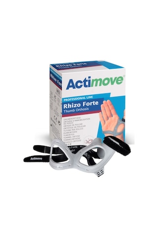 Actimove Rhzio Forte Baş Parmak Desteği