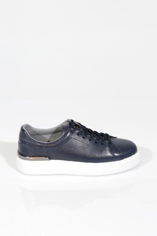 Dgn 289 Erkek Sneaker Ayakakbi Lacivert Beyaz