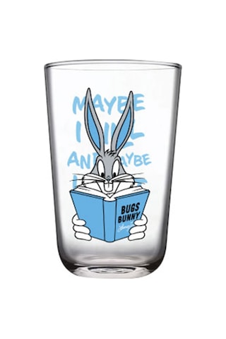 Rakle Looney Tunes Meşrubat Bardağ 400 Cc N