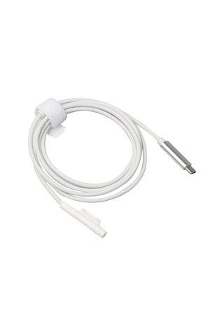 3/5/6 Dizüstü Bilgisayarlar İçin 60w Tip A Güç Kaynağı Dönüştürme Kablosu Beyaz, Sağlam Malzemelerden Üretilmiştir