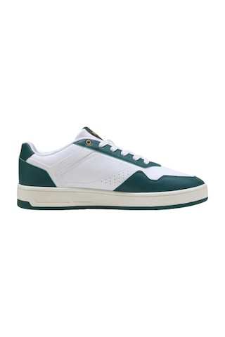Puma Puma Court Classic Unisex Beyaz Günlük Ayakkabı 8099 Çok Renkli