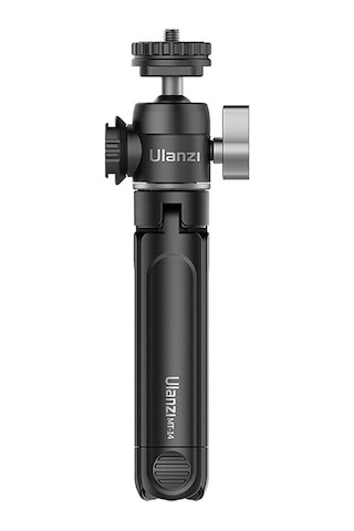 Ulanzi Mt-14 Uzayabilen Top Kafa Vlog Tripod