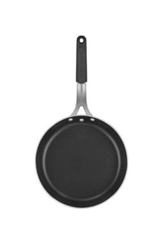 Delta Krep Ve Omlet Tava 28 Cm Siyah