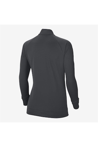 Nıke Academy Pro Knit Kadın Eşofman Üstü-8562 Siyah