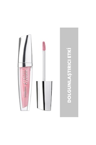 Deborah Milano Pearly Rose No: 02 Dolgunlaştırıcı Etkili Lipgloss