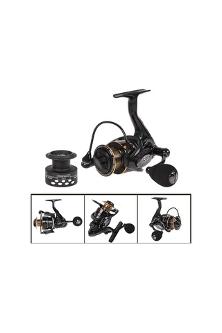 Teltree Rt4000 Makineli Olta Makinesi - 13+1 Tekerlekli, 7.5kg Maksimum Sürükleme, Alüminyum + Metal Yapı