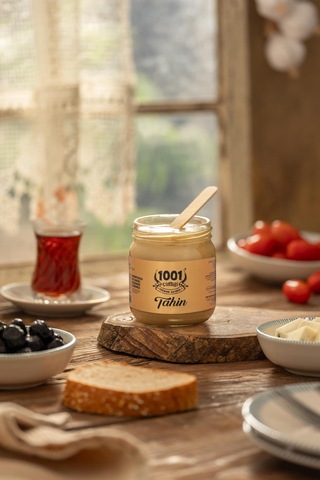 1001 Çiftliği Doğal Tahin 200gr