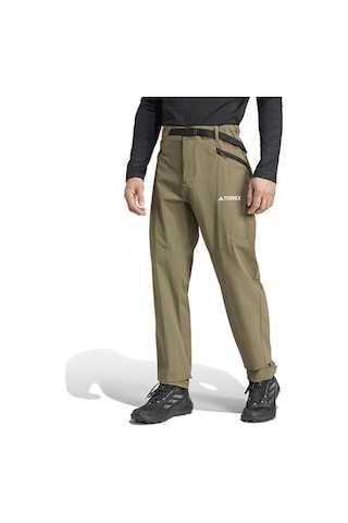 Adidas Xperior Pants Erkek Outdoor Pantolonu Ik3533 Haki