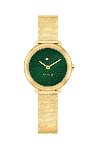 Tommy Hilfiger Th1782812 Kadın Kol Saati Altın