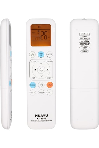Huayu K-1955e Üniversal Akıllı Klima Kumandası