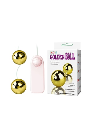 Hızlı Express Baile Bl Ball Anal Vajinal Zevk Topu Titreşimli Orgazm Topu Vibratör