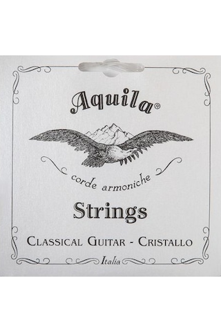 Aquila 131C Cristallo Normal Tansıon Profesyonel Klasik Gitar Tel