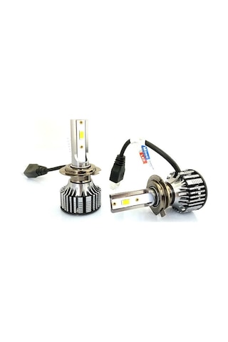 Bmw E46 Led Xenon Uzun Far Ampulü H7 Mono Yeni Seri Beyaz