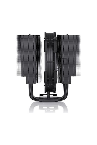 Noctua Nh-d15s Chromax.black 140mm Fanlı Sessiz Intel Amd Uyumlu Cpu Soğutucu