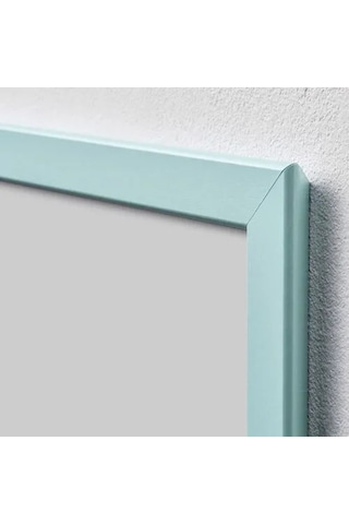 Sumuhome Fıskbo Dekoratif Fotoğraf Çerçeve Açık Mavi 10x15
