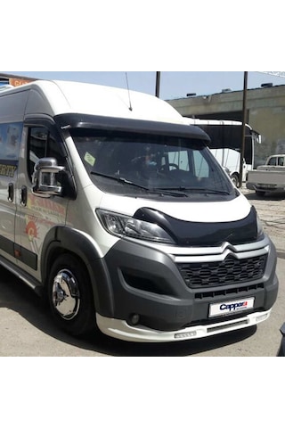 Cappafe Citroen Jumper 2014- Ön Cam Güneşliği N11.1074