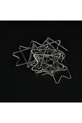 Hangfox 400 Adet Araba Tampon Plastiği Kaynakçı Çivi Seti - 4 Farklı Şekil S, Dalga, M, V - 0.6-0.8mm Çap