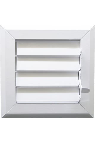 Alüminyum Menfez (23X23) Banyo Ve Wc Havalandırma (15077327)