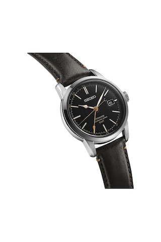 Seiko Presage Spb447j Kol Saati Altın - Siyah