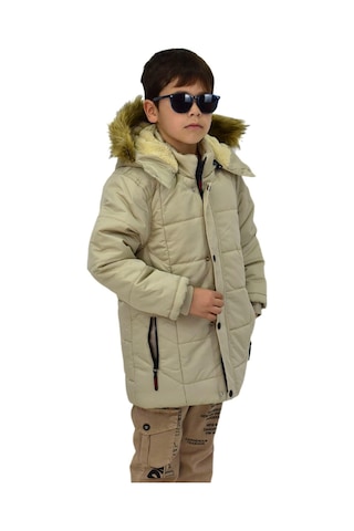 Erkek Çocuk Kapüşonlu Mont Bs-2014 001
