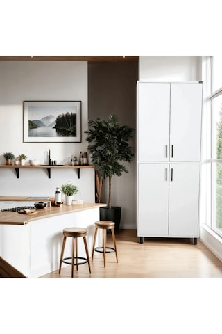 Çok Amaçlı Mutfak Dolabı