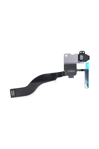 Apple Uyumlu MacBook Pro 13" 2020 A2289/a2338 Audio Jack With Microphone Cable Blk.