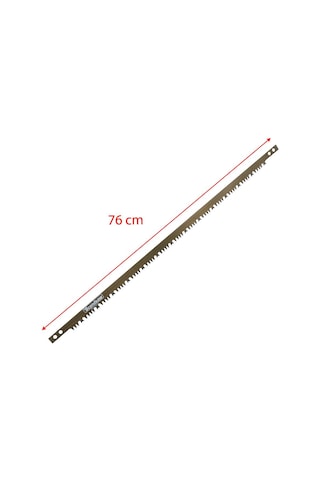 6290 G-man Scandsaw Kolastar Ahşap Testere Ağzı 76cm Çatal Tip